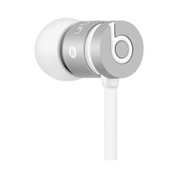 Beats by Dr. Dre urBEATS 2 In-Ear Headphones with ControlTalk, Icon Collection Silver